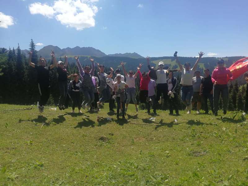 公司團(tuán)建活動(dòng)